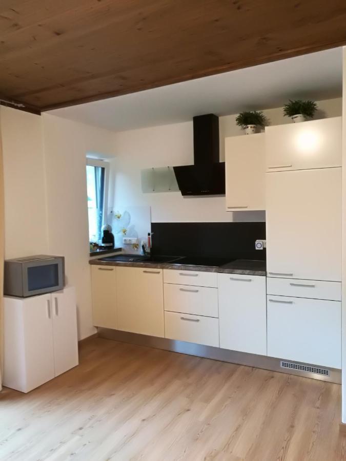 Gemuetliche Wohnung 10 Minuten Vom See Entfernt Zell am See Exterior foto