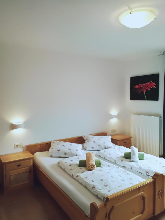 Gemuetliche Wohnung 10 Minuten Vom See Entfernt Zell am See Exterior foto
